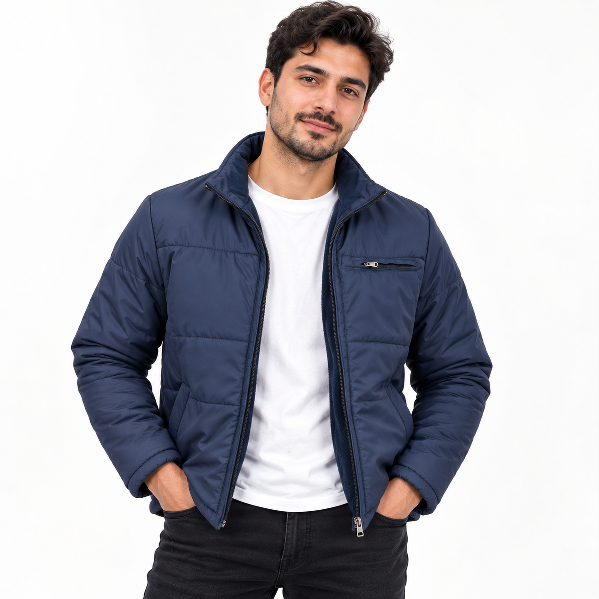 Outdoor Su Geçirmez Mont