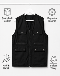 YELEK.CO Yazlık Yelek