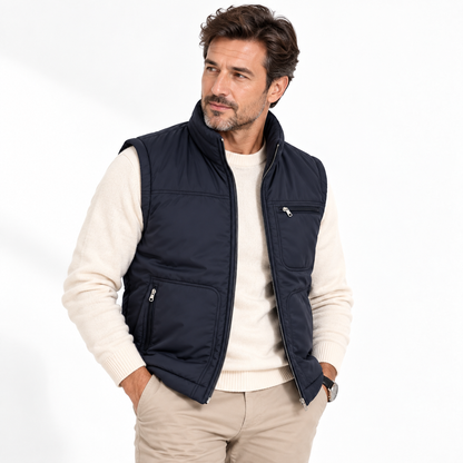 Avcı Model Yakalı Yelek