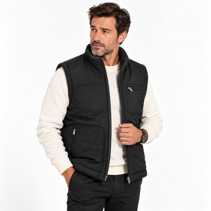 Avcı Model Yakalı Yelek