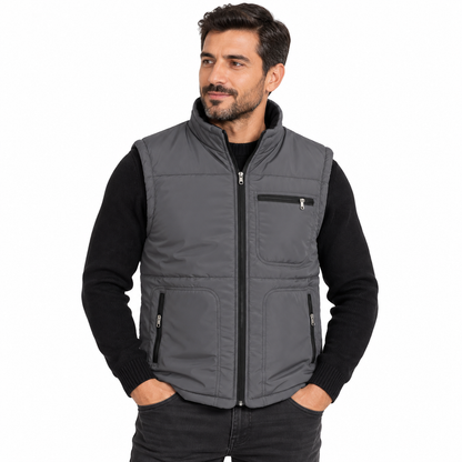 Avcı Model Yakalı Yelek