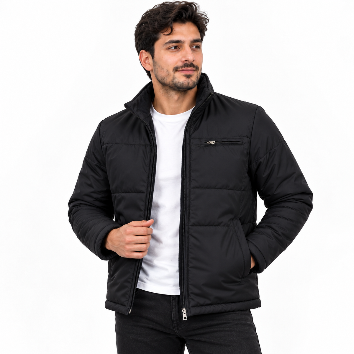 Outdoor Su Geçirmez Mont