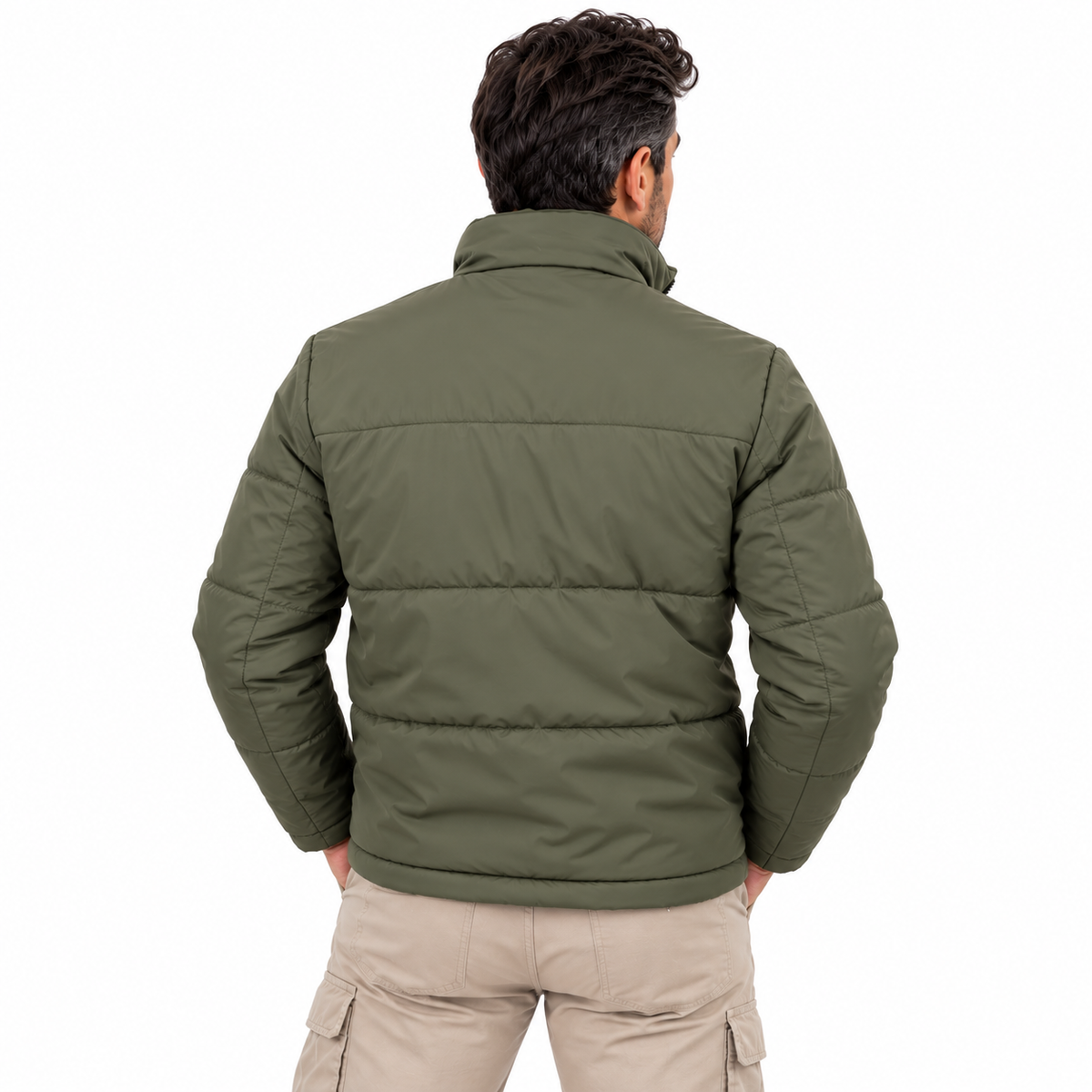 Outdoor Su Geçirmez Mont